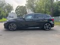 2021 BMW 1 серии 120i III (F40), чёрный, 3850000 рублей - вид 5