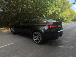 2011 BMW X6 M I (E71), чёрный, 2150000 рублей, вид 4