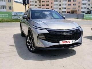 2026 Haval F7x II, серый, 3200000 рублей, вид 1