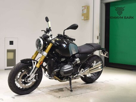 2024 BMW R 12 Nine T, чёрный, 1575000 рублей, вид 4