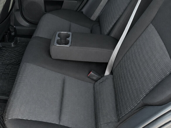 2012 Mitsubishi Lancer X Рестайлинг, серый, 700000 рублей - вид 16