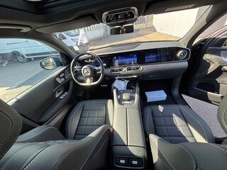 2026 Mercedes-Benz GLE 450 d II (V167) Рестайлинг 2, чёрный, 20200000 рублей, вид 2