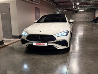 2023 Mercedes-Benz CLE 450, белый, 11500000 рублей, вид 2
