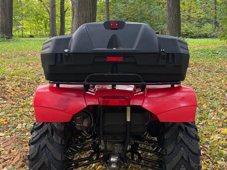 2011 Arctic Cat 700 Series, красный, 360000 рублей, вид 5