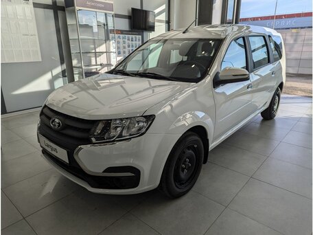 Lada (ВАЗ) Largus I Рестайлинг