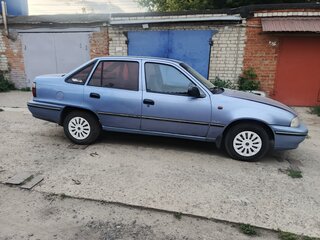 2007 Daewoo Nexia I, синий, 169000 рублей, вид 5