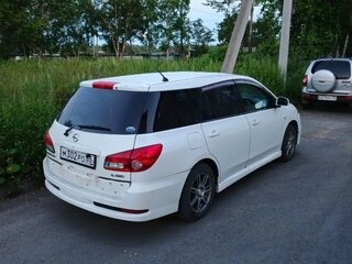 2006 Nissan Wingroad III (Y12), белый, 400000 рублей, вид 3
