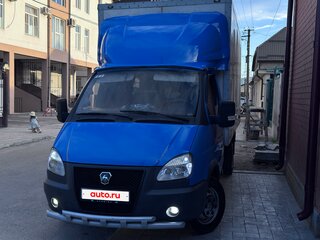 2013 ГАЗ ГАЗель (3302), синий, 900000 рублей, вид 2