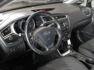 2017 Kia Ceed II Рестайлинг, серый, 1495000 рублей, вид 5