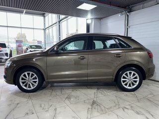 2013 Audi Q3 I (8U), коричневый, 1539000 рублей, вид 3