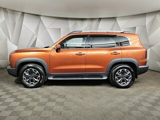 2025 Haval Dargo I, оранжевый, 3200000 рублей, вид 5