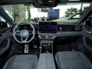 2026 Volkswagen Tiguan L Pro III (China Market), голубой, 5250000 рублей, вид 5