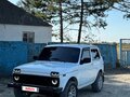 2010 Lada (ВАЗ) 2121 (4x4) I Рестайлинг, белый, 510000 рублей