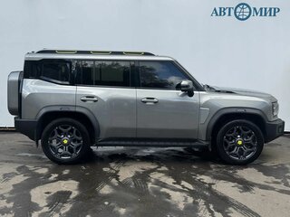 2024 Jetour T2, серый, 2997000 рублей, вид 4