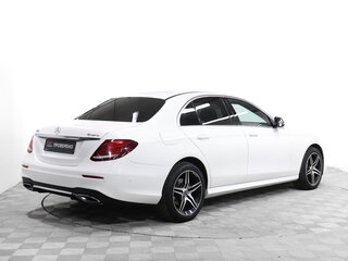 2019 Mercedes-Benz E-Класс 200 V (W213, S213, C238), белый, 3648000 рублей, вид 5