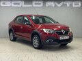 2019 Renault Logan Stepway II Рестайлинг, красный, 930000 рублей - вид 3