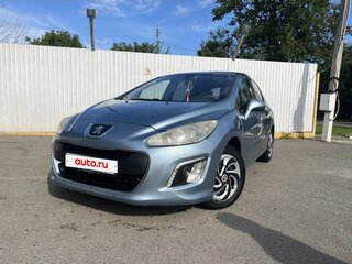 2011 Peugeot 308 I Рестайлинг, серый, 390000 рублей, вид 1
