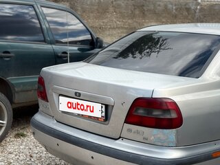 1997 Volvo S40 I, серебристый, 140000 рублей, вид 5