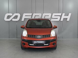 2006 Nissan Note I, коричневый, 589000 рублей, вид 3