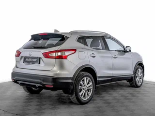 2018 Nissan Qashqai II, серебристый, 1800000 рублей, вид 5