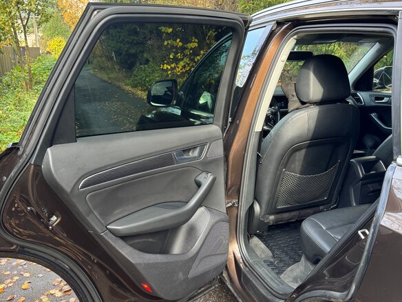 2013 Audi Q5 I (8R) Рестайлинг, коричневый, 2250000 рублей - вид 7