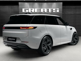 2026 Land Rover Range Rover Sport D350 III, серый, 18990000 рублей, вид 5