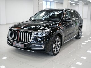 2023 Hongqi HS7 I, чёрный, 3549000 рублей, вид 1