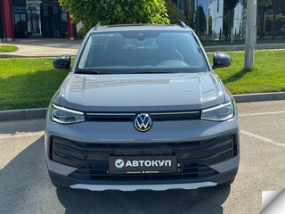 2026 Volkswagen Tharu XR 300 TSI, серый, 2975000 рублей, вид 2