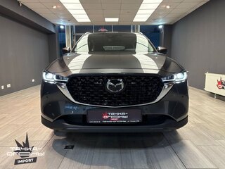 2026 Mazda CX-5 II Рестайлинг, серый, 3380000 рублей, вид 2