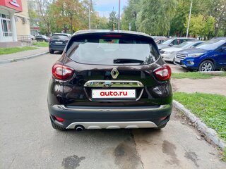 2017 Renault Kaptur I, коричневый, 1250000 рублей, вид 3