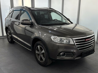 2017 Haval H6 I, серый, 2330000 рублей, вид 1