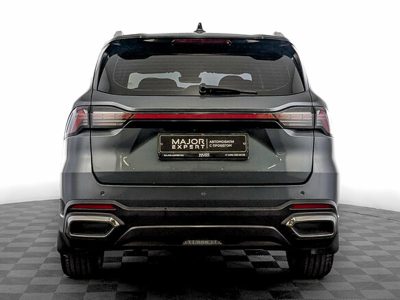 2024 Geely Okavango I Рестайлинг, серый, 2720000 рублей - вид 5