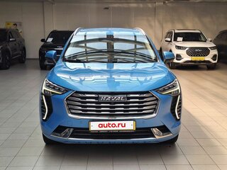 2023 Haval Jolion I, голубой, 1775000 рублей, вид 2