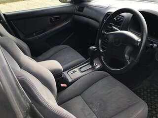 1998 Toyota Windom II (XV20), зелёный, 750000 рублей, вид 4