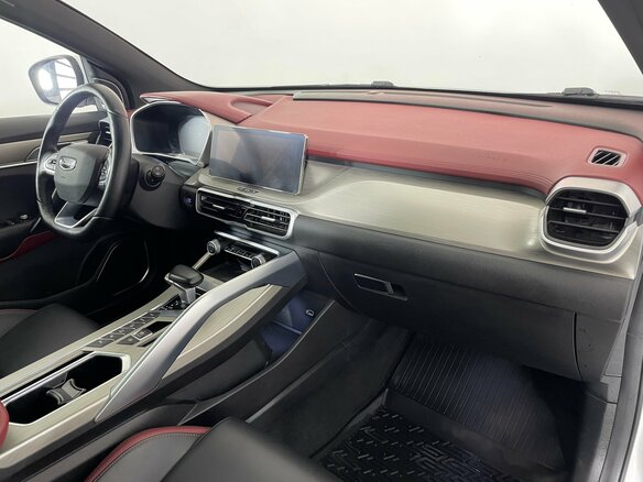 2023 Geely Coolray I, белый, 1633000 рублей - вид 10