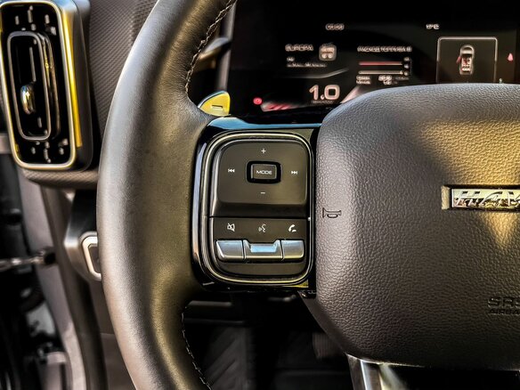 2023 Haval Dargo I, серый, 2540000 рублей - вид 14