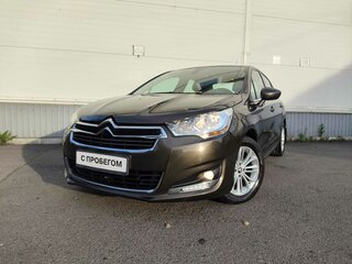 2015 Citroen C4 II, коричневый, 550000 рублей, вид 1