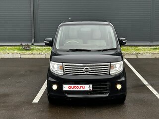 2015 Nissan Moco III, чёрный, 515000 рублей, вид 2
