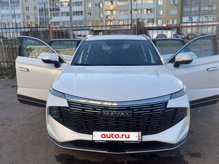 2024 Haval F7 II, белый, 2400000 рублей, вид 2