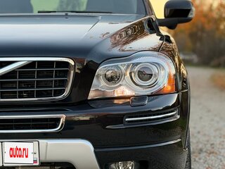 2008 Volvo XC90 I Рестайлинг, чёрный, 1600000 рублей, вид 3