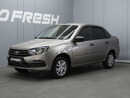 Lada (ВАЗ) Granta I Рестайлинг