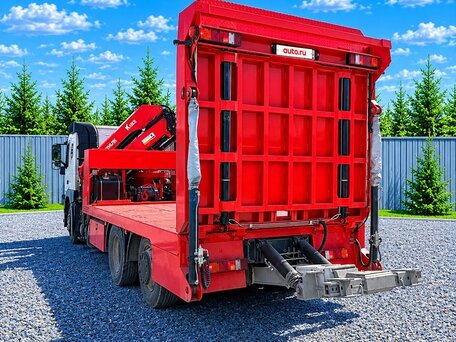 2014 Volvo FM, белый, 10300000 рублей, вид 5