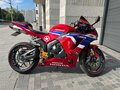 2024 Honda CBR 600RR, красный, 1350000 рублей