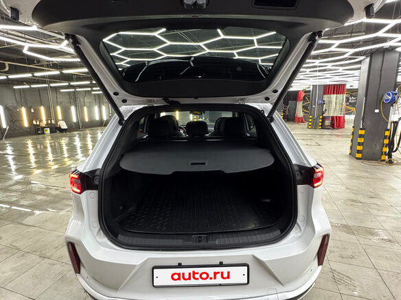 2023 Exeed TXL I Рестайлинг 2, белый, 2950000 рублей - вид 10