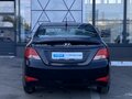 2016 Hyundai Solaris I Рестайлинг, чёрный, 649000 рублей - вид 5