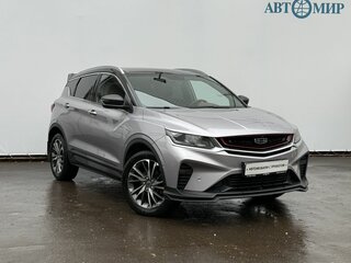 2020 Geely Coolray I, серый, 1450000 рублей, вид 3