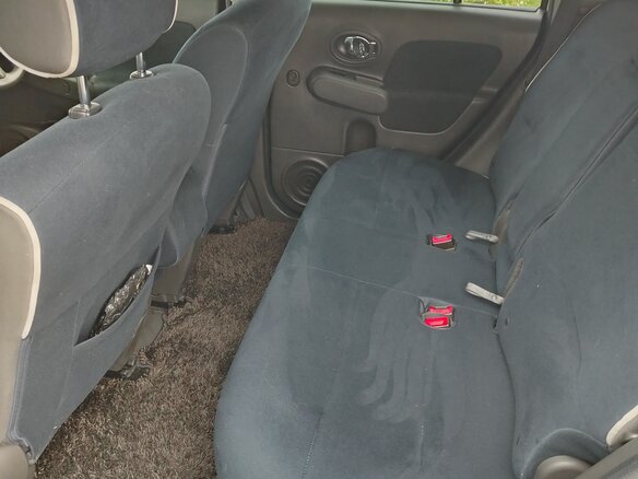 2019 Nissan Cube III (Z12), белый, 1190000 рублей - вид 19