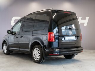 2018 Volkswagen Caddy IV, чёрный, 1880000 рублей, вид 2
