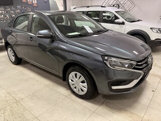 2026 Lada (ВАЗ) Vesta I Рестайлинг (NG), серый, 1785900 рублей, вид 2