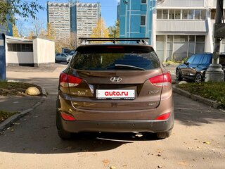 2012 Hyundai ix35 I, коричневый, 1067000 рублей, вид 5